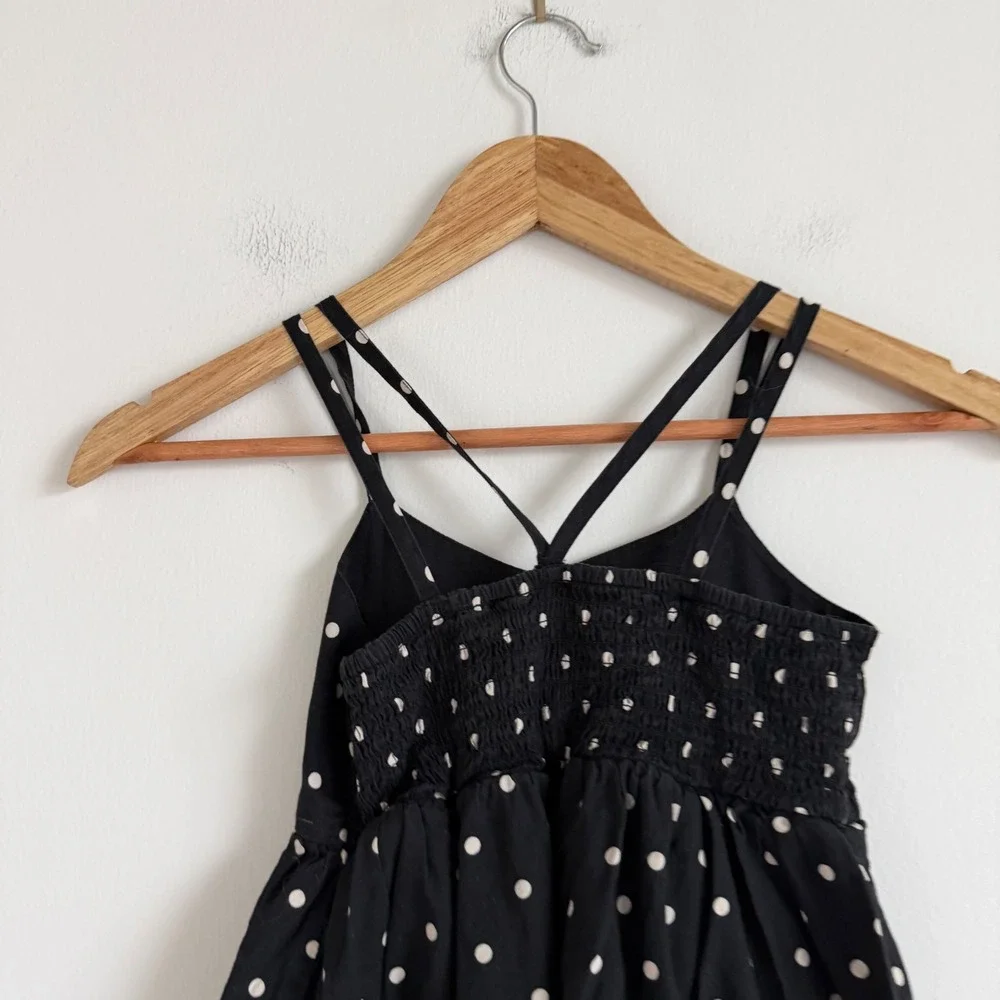 Gap Polka Dot Sundress Size Small